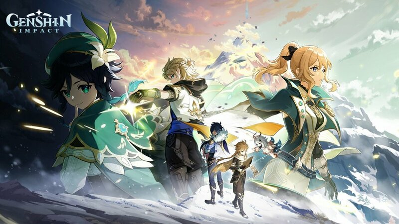 Genshin Impact phiên bản 5.6 sẽ chào đón chương cốt truyện chính mới vào ngày 07/05