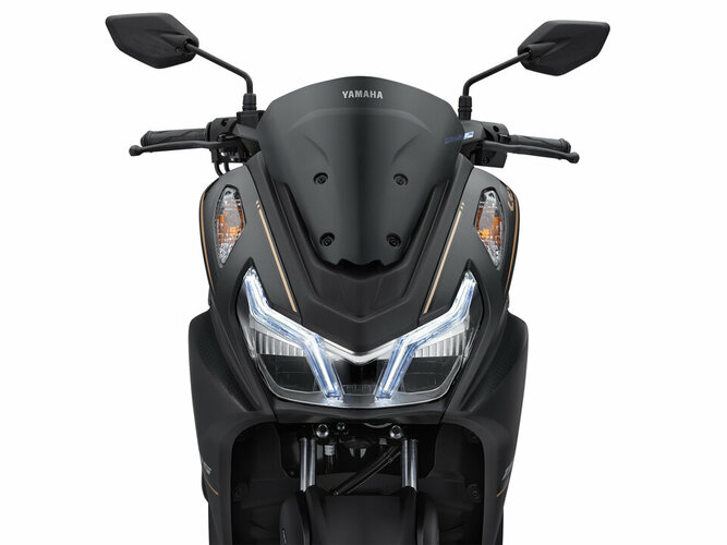 Yamaha LEXi 155 VVA ra mắt tại thị trường Việt Nam có gì đặc biệt?