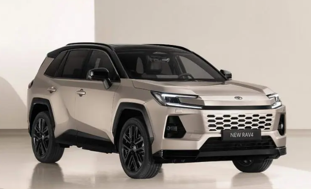 Toyota RAV4 thế hệ mới ra mắt: thiết kế đột phá, thêm bản GR Sport, mạnh mẽ với hybrid và plug-in hybrid
