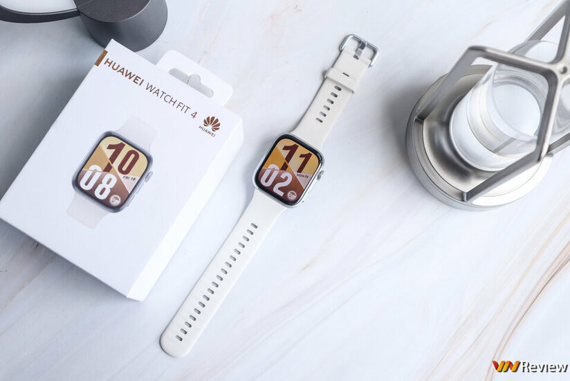 Đánh giá Huawei Watch Fit 4: nước đi đầy bất ngờ của Huawei, quyết chơi "tất tay" nhằm chiếm lĩnh thị trường smartwatch phổ thông