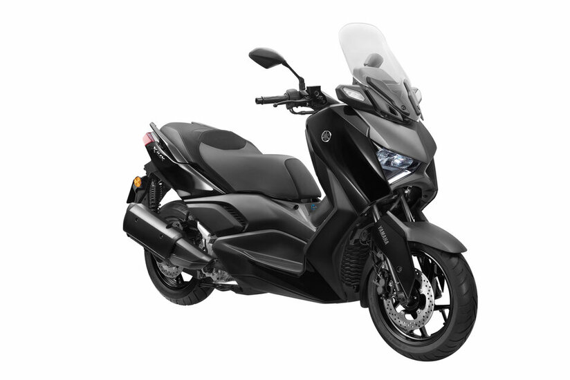 Yamaha khuấy động biker với XMAX 300 thế hệ mới