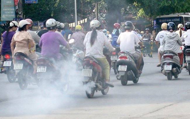 Xe máy không đạt tiêu chuẩn khí thải sẽ bị xử lý ra sao, liệu có được hoạt động?