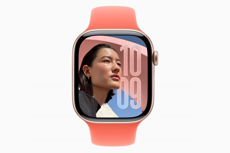 Liquid glass trên Apple watch, đồng hồ của bạn có được cập nhật watchOS 26 không ?