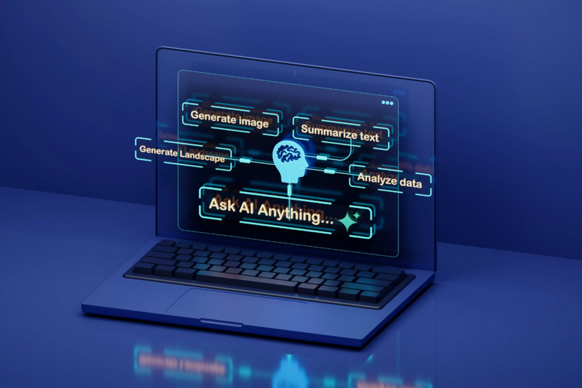 Nhân viên văn phòng sử dụng AI đã tăng vọt, giờ ai không biết dùng mới là tụt hậu