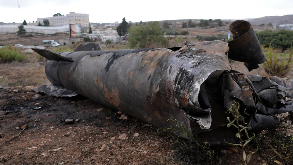 200 tên lửa Iran nhắm vào Israel: Căng thẳng đã vượt ngưỡng chịu đựng?