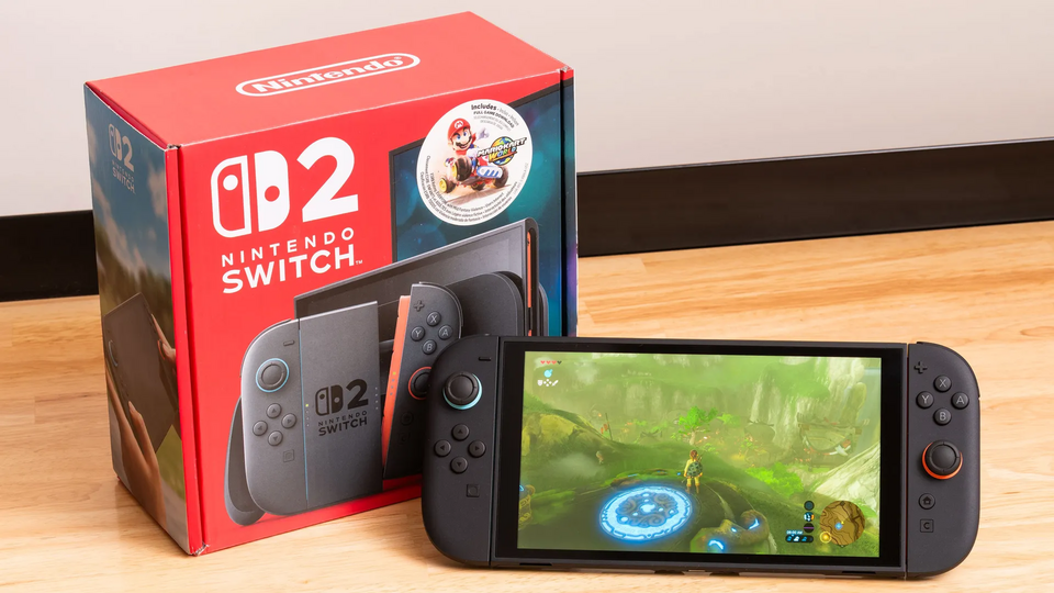 Nintendo Switch 2 hot đến mức nào? Đây là bằng chứng không thể chối cãi