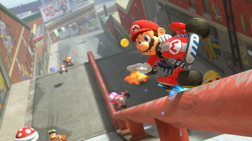 Nintendo đang "lừa dối" game thủ: "Mario Kart World" không phải hiển thị HDR đích thực