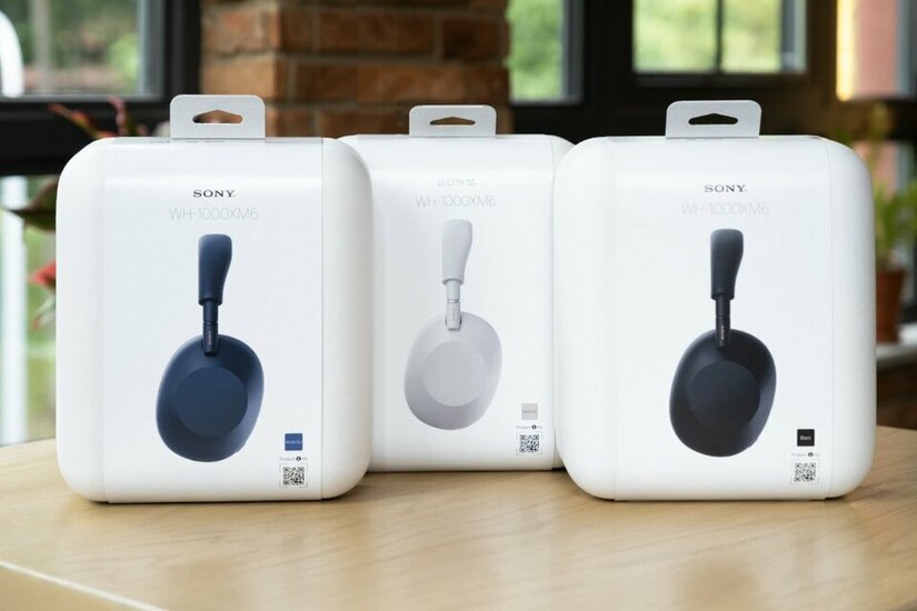 Sony chính thức ra mắt tai nghe WH-1000XM6 tại Việt Nam: nâng cấp lớn về chống ồn, chất âm, giá 11,99 triệu đồng