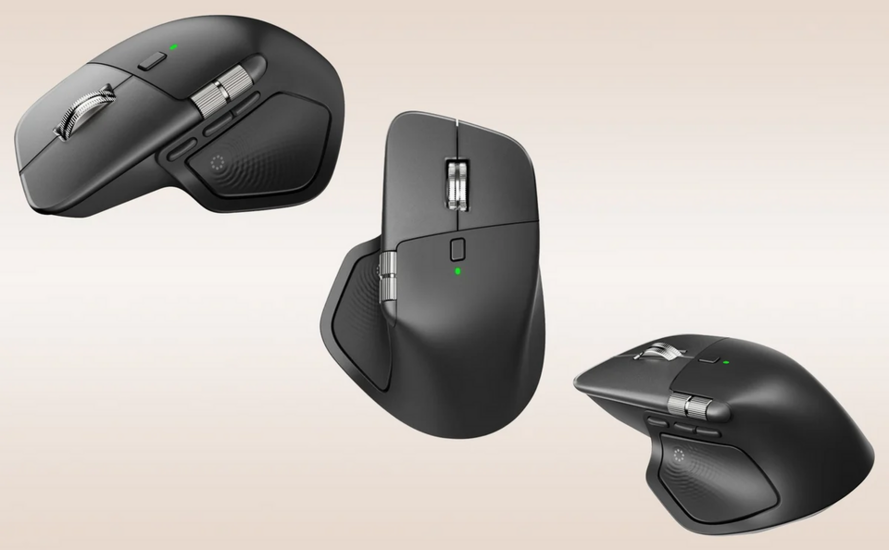 Rò rỉ thiết kế chuột văn phòng được mong chờ nhất năm 2025!