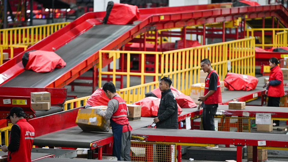 Không phải Shopee Express hay Lazada Express, đây mới là ông vua vận đơn giao hàng ở Đông Nam Á