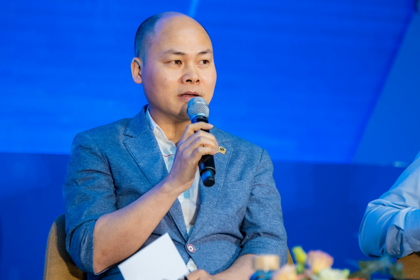 CEO Nguyễn Tử Quảng: AI là cơ hội ngàn năm có một