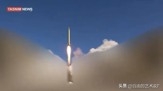 Iran phát động đợt tấn công thứ 17: Israel bị oanh tạc toàn lãnh thổ