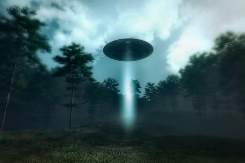 Chính phủ Hoa Kỳ đã đặt 'Bẫy' để bắt UFO