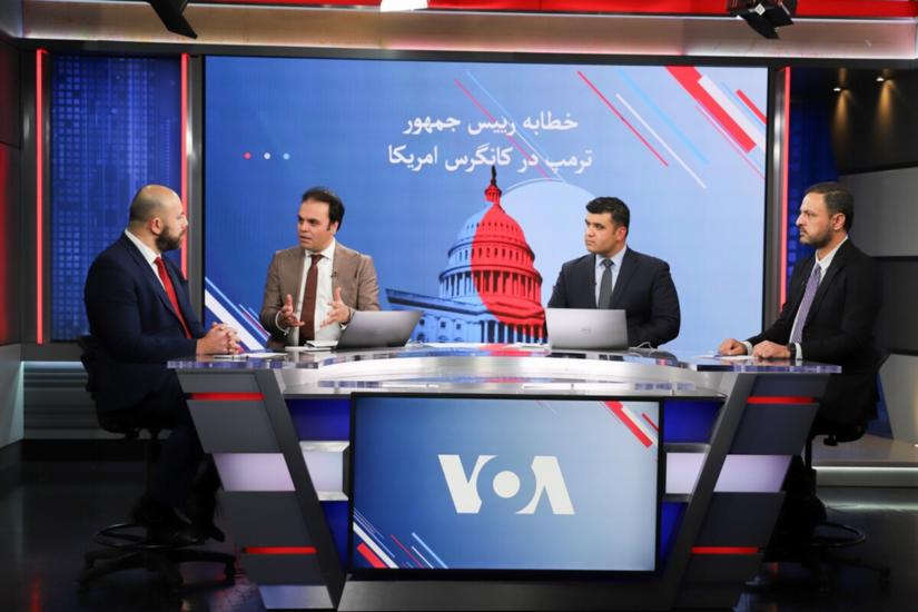 Chính quyền Trump "trảm tướng", VOA gần như tê liệt!