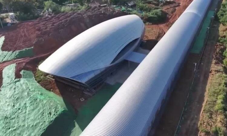 Tàu đệm từ Trung Quốc phá kỷ lục tốc độ thế giới, tăng tốc lên 650 km/h chỉ trong 7 giây