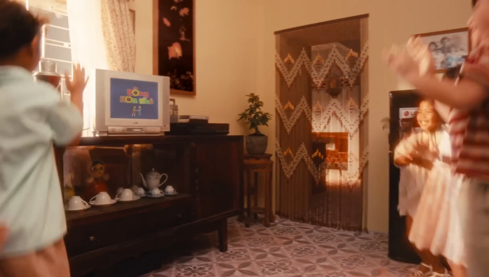 LG kỷ niệm 30 năm tại Việt Nam: ra mắt brand film nhìn lại hành trình từ TV ăng-ten đến AI thấu cảm