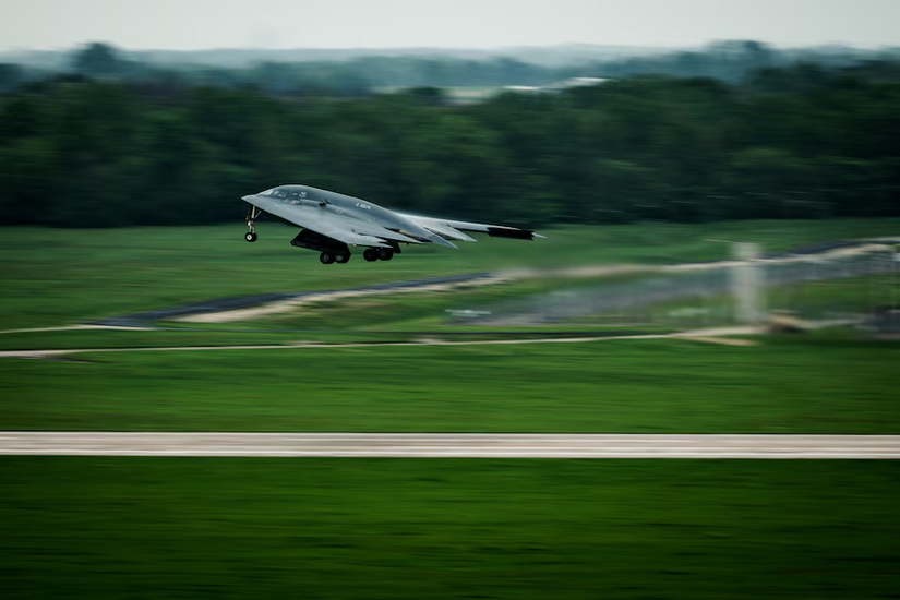 Tin nóng: lực lượng Mỹ đã ném bom các địa điểm hạt nhân của Iran, “Fordow đã biến mất”