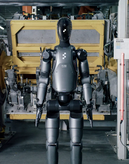 LG Innotek sẽ sản xuất "đôi mắt" cho robot hình người