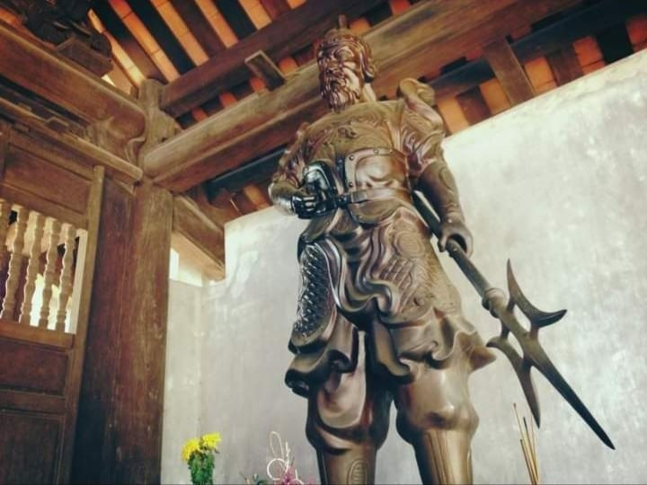 Danh tướng quê Nghệ An là hậu duệ Nguyễn Xí, theo Nguyễn Ánh lập nhiều chiến công hiển hách