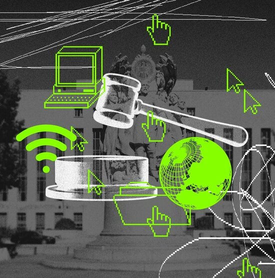 Bên trong "đấu trường" công nghệ: Tòa án nơi định đoạt tương lai của Google, Meta và cả Internet