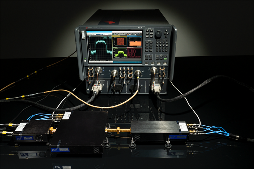 Kỷ lục thế giới về tốc độ truyền dữ liệu 280 Gbps bằng sóng cận terahertz cho 6G