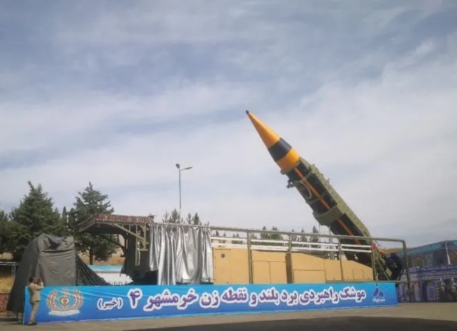 Tên lửa “hủy diệt nhất" của Iran được bắn vào Israel. Điều gì ở tên lửa này mạnh đến vậy?