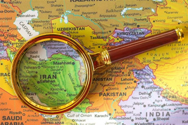 Chi tiết “thông số cấu hình” về Iran, quốc gia lớn gấp 80 lần Israel