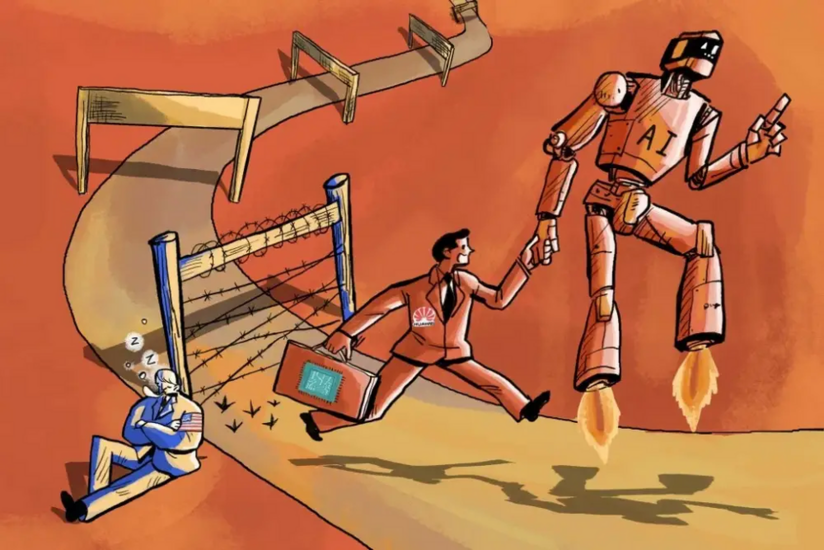 Bị Mỹ cấm cửa, Huawei "lách luật" bằng cách nào?