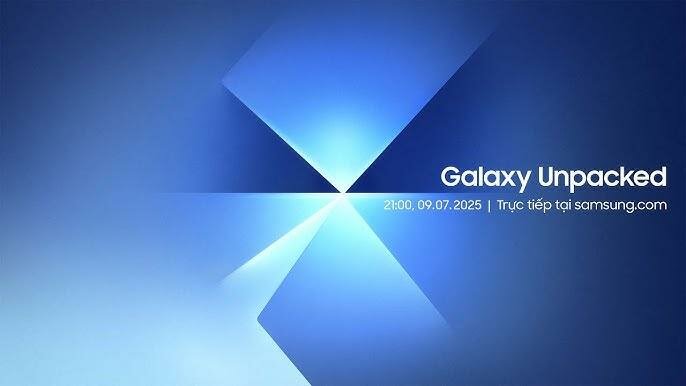 Samsung chính thức chốt ngày ra mắt Galaxy Z Fold7 và Z Flip7, lần đầu tiên có bản Ultra