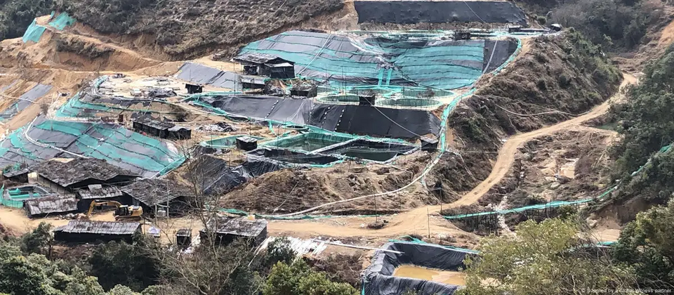 Hệ lụy đằng sau sự bùng nổ đất hiếm ở Myanmar