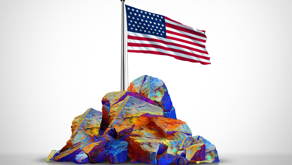 Đòn chặn đất hiếm của Trung Quốc quá hiểm buộc Mỹ xoay hướng khác khó tin