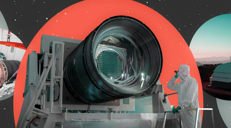 Camera lớn nhất thế giới sắp "mở mắt", hứa hẹn thay đổi ngành thiên văn, khám phá bí mật về vật chất tối và năng lượng tối