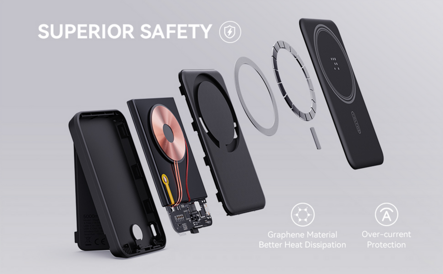 Hàng triệu viên pin dự phòng Trung Quốc bị thu hồi vì nguy cơ cháy nổ, đủ các thương hiệu từ Romoss đến Anker, Baseus