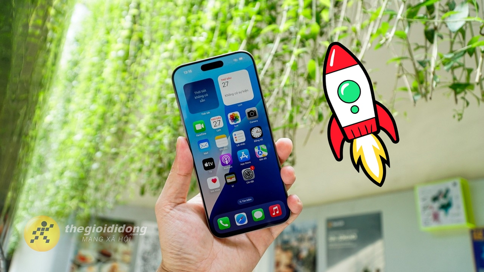 Cách xóa bộ nhớ đệm trên iPhone hạn chế tình trạng hết dung lượng