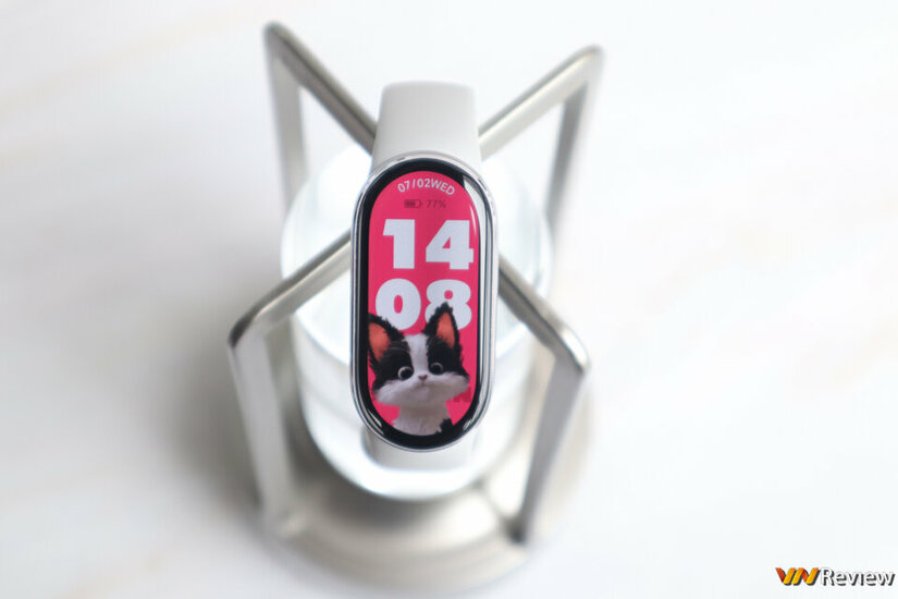 Đánh giá Xiaomi Smart Band 10: Vượt qua giới hạn của một chiếc vòng đeo tay thông minh