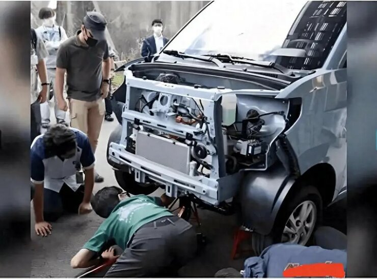 Công nghệ bị đánh giá thấp nhưng lại khiến cả thế giới ô tô choáng váng. Bí mật sau động cơ Hồng Kỳ khiến các kỹ sư Nhật Bản sững sờ