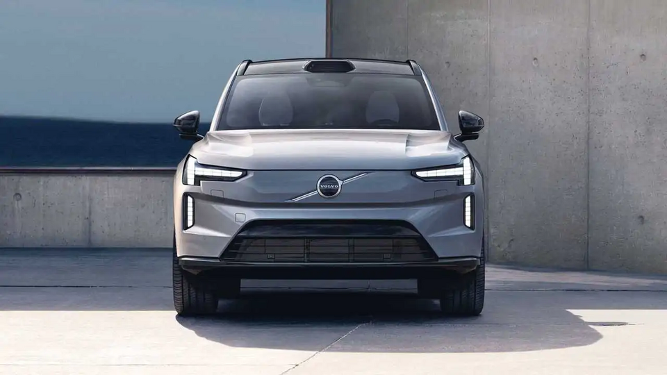 Volvo đang tụt dốc trên toàn cầu
