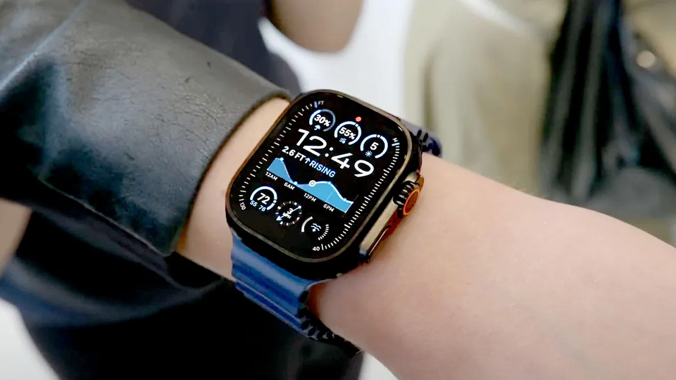 5 thay đổi lớn sắp có trên Apple Watch Ultra 3
