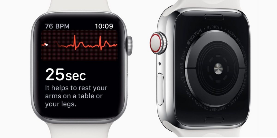 Tính năng đo nồng độ oxy trong máy được Apple đưa trở lại