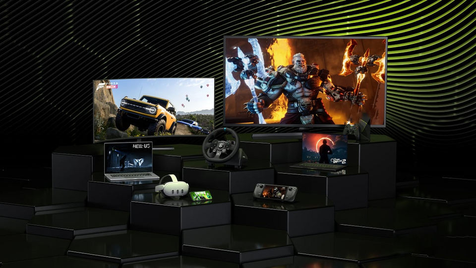 TV LG OLED là những TV đầu tiên hỗ trợ 4K120 HDR trên Geforce Now
