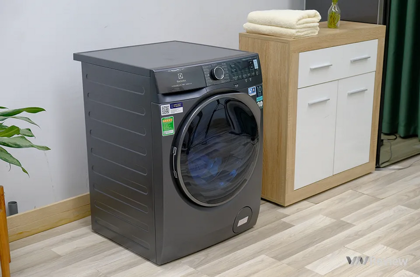 Xác định mua máy giặt lồng ngang, hãy biết trước 5 vấn đề này