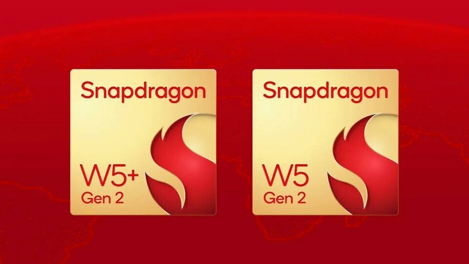 Qualcomm Snapdragon W5 Gen 2 trình làng: chip chuyên dụng cho smartwatch, tích hợp cả kết nối vệ tinh, nâng cấp GPS chính xác hơn 50%