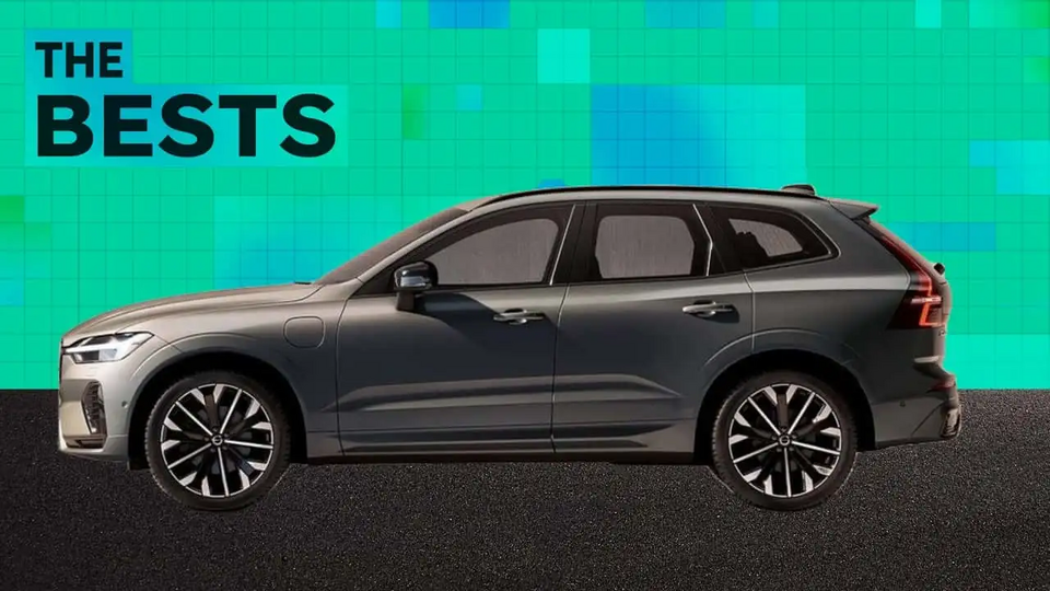 XC60, X5, XC90 hay RAV4: SUV hybrid sạc điện nào hợp lý nhất 2025?