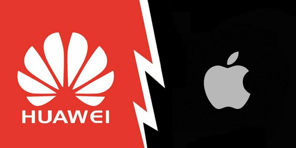Lần đầu tiên trong lịch sử, Huawei vừa vượt mặt Apple