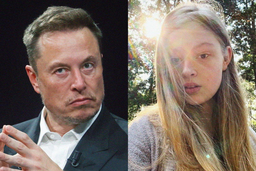 Bố là tỷ phú giàu nhất thế giới, nhưng con gái Elon Musk lại chật vật kiếm từng đồng là do đâu ?