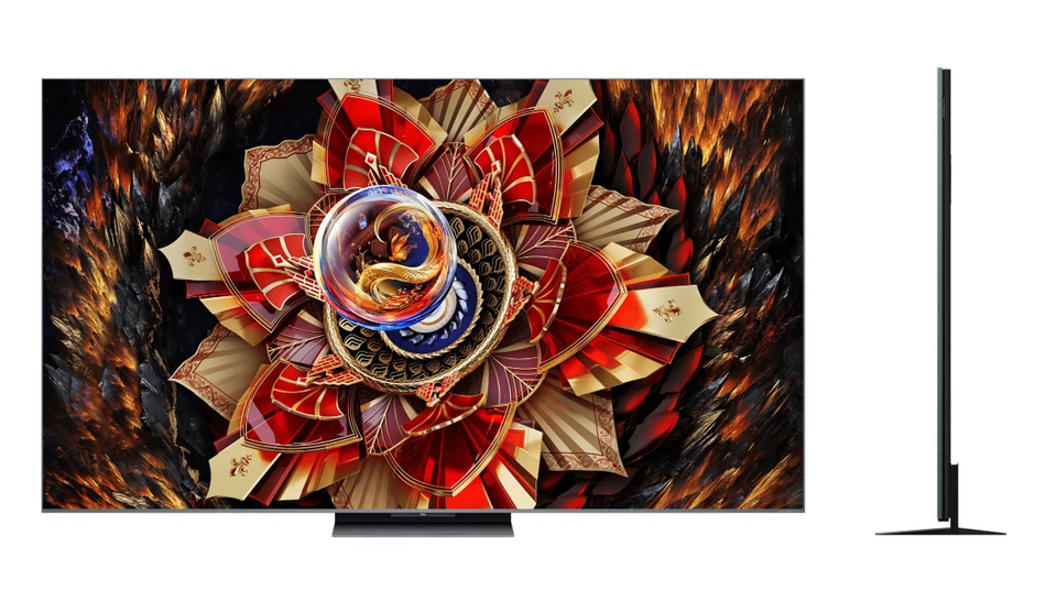 TCL ra mắt TV đầu tiên tích hợp Google TV Gemini, độ sáng lên đến 6500 nit