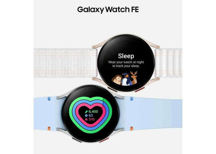 Samsung Galaxy Watch FE chính thức trình làng: chiếc smartwatch “giá rẻ” nhưng có hẳn mặt kính sapphire, tối ưu cho các fan Samsung