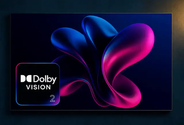 Sony và TCL hé lộ về việc hỗ trợ Dolby Vision 2, LG không quan tâm