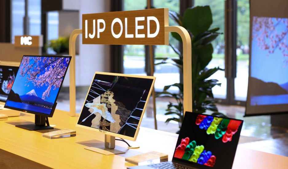 TCL đặt cược lớn vào OLED in phun với khoản đầu tư hơn 4 tỷ USD