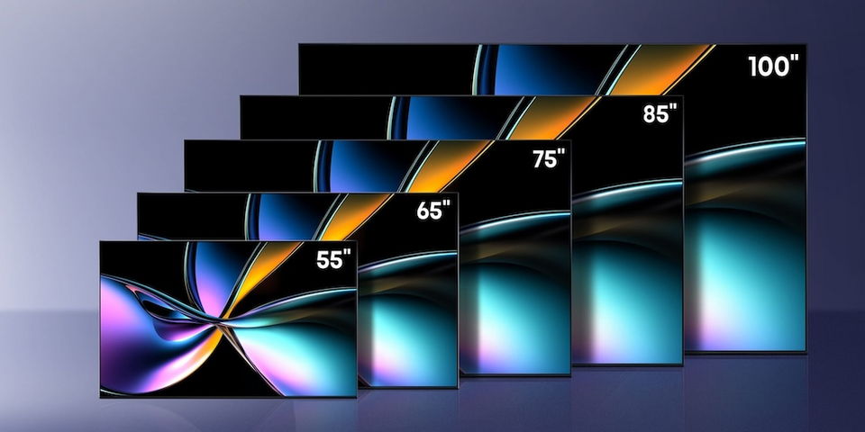 Không phải Samsung hay Sony, chính Trung Quốc mới là lực lượng đang dẫn dắt xu thế thị trường TV toàn cầu